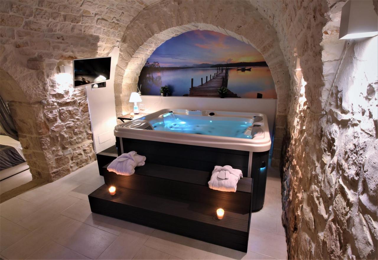 توري Albergo Diffuso Dimora Rossi B&B المظهر الخارجي الصورة