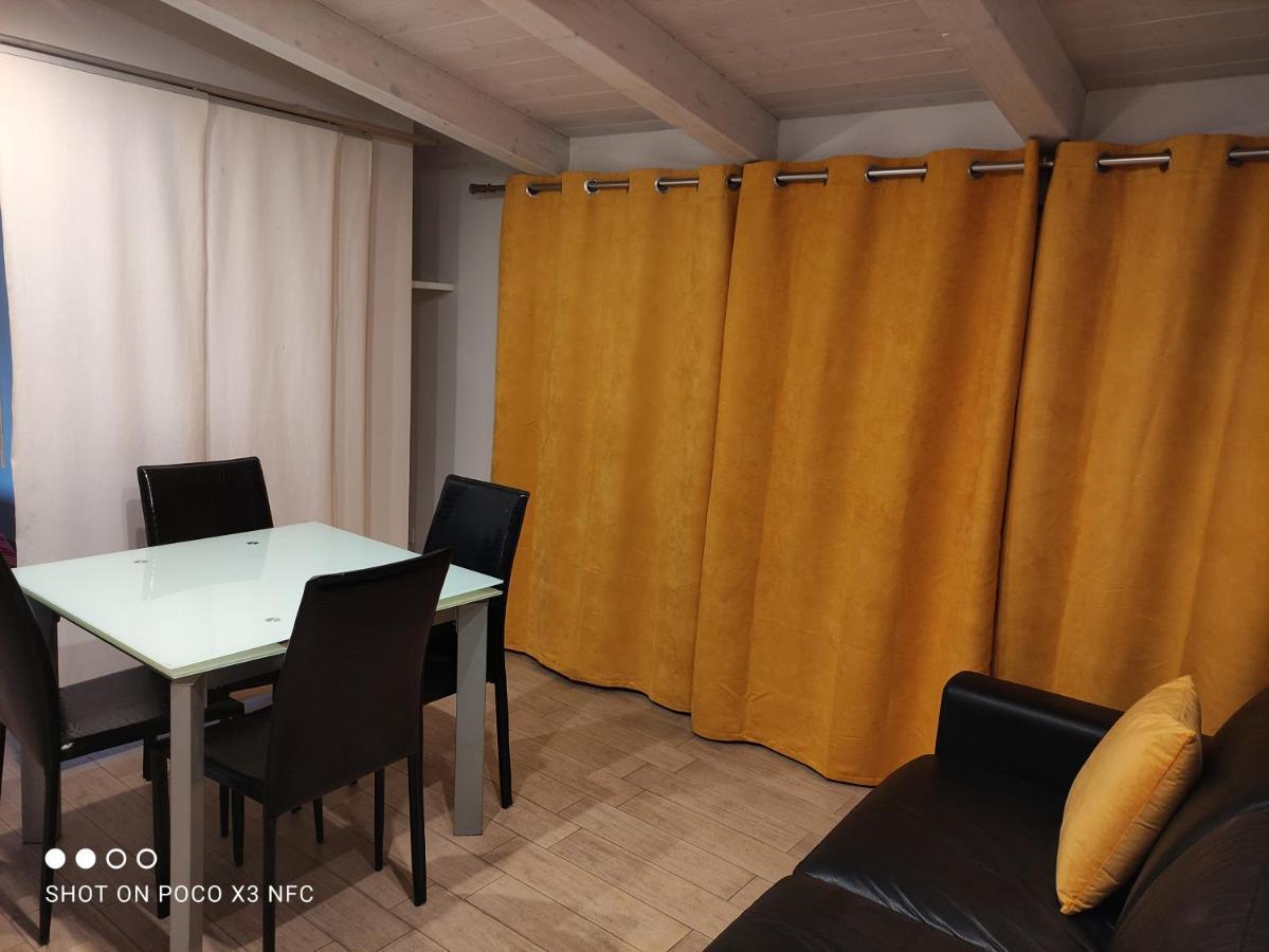 توري Albergo Diffuso Dimora Rossi B&B المظهر الخارجي الصورة