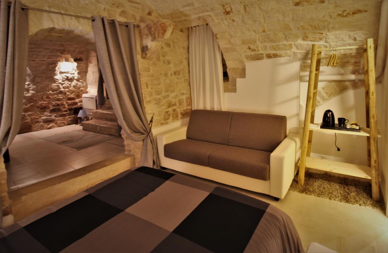 توري Albergo Diffuso Dimora Rossi B&B المظهر الخارجي الصورة