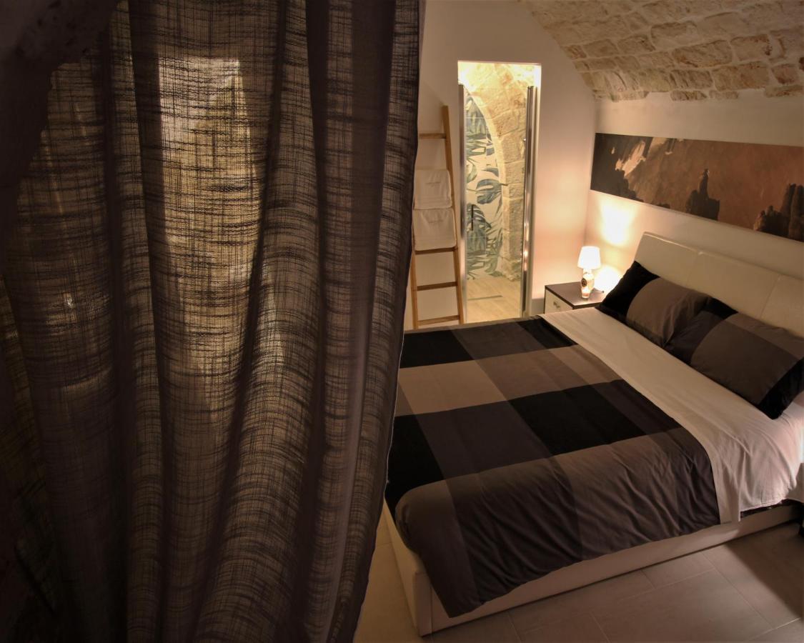 توري Albergo Diffuso Dimora Rossi B&B المظهر الخارجي الصورة