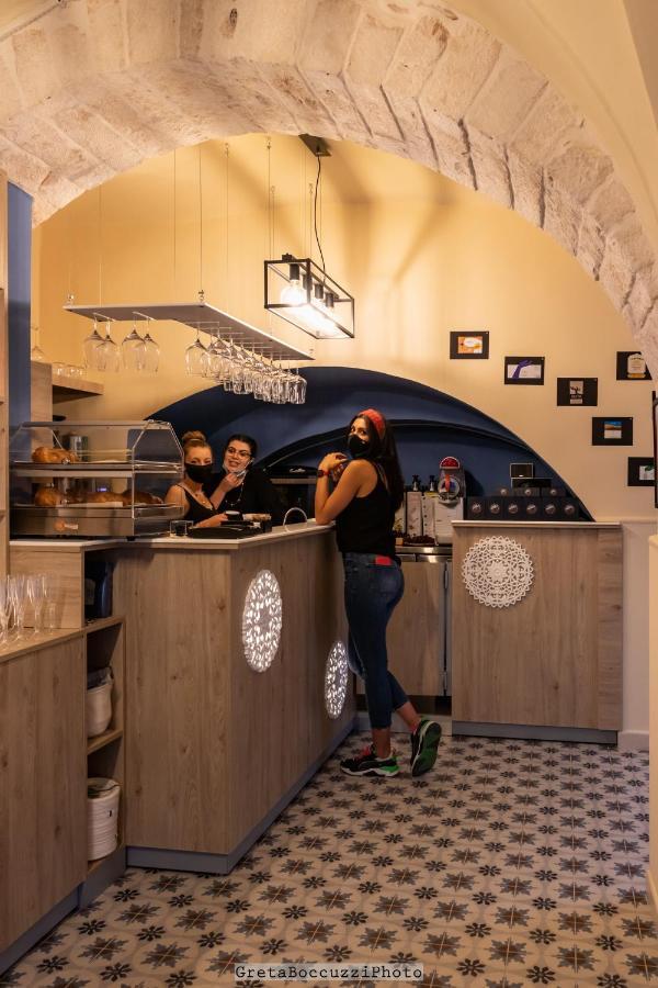 توري Albergo Diffuso Dimora Rossi B&B المظهر الخارجي الصورة