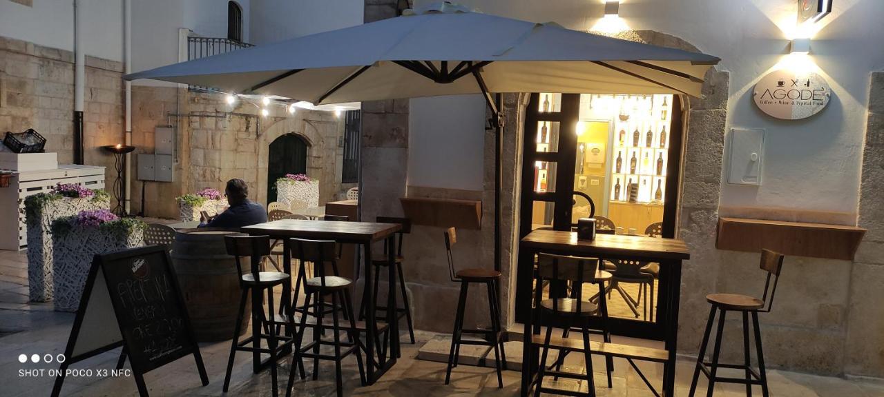 توري Albergo Diffuso Dimora Rossi B&B المظهر الخارجي الصورة