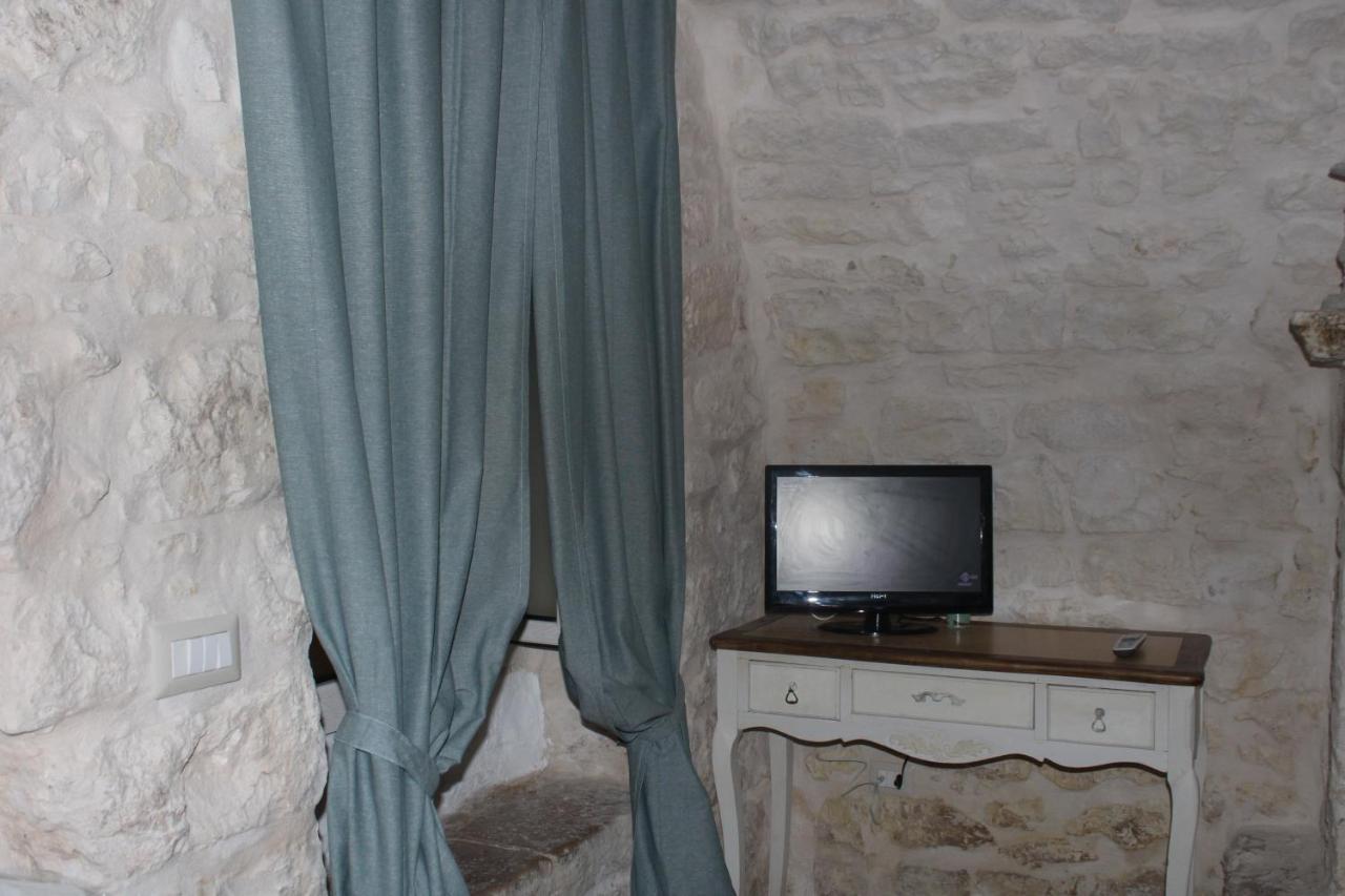 توري Albergo Diffuso Dimora Rossi B&B المظهر الخارجي الصورة