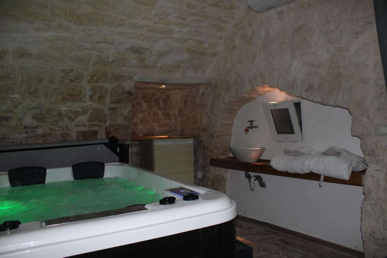 توري Albergo Diffuso Dimora Rossi B&B المظهر الخارجي الصورة