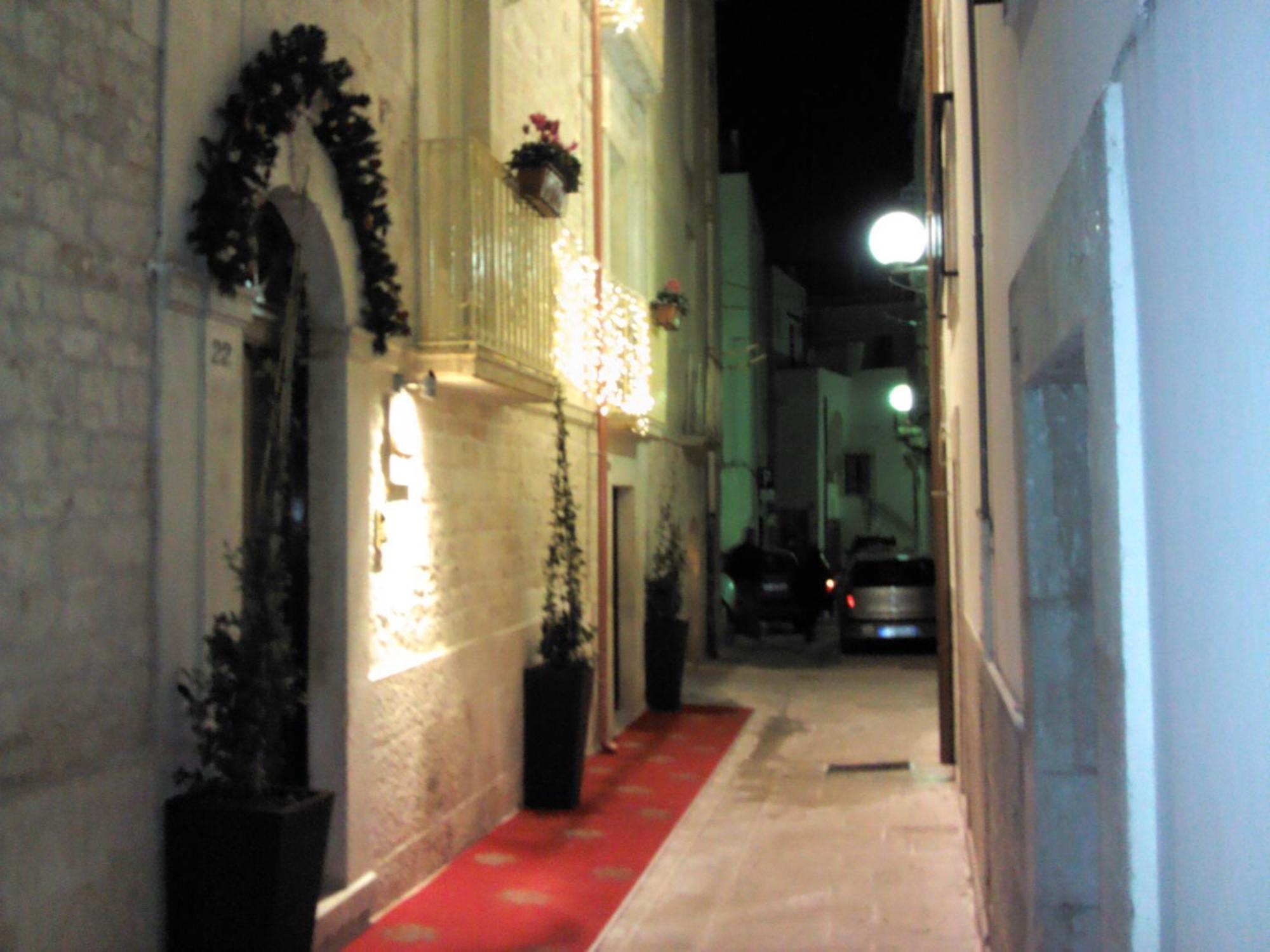 توري Albergo Diffuso Dimora Rossi B&B المظهر الخارجي الصورة