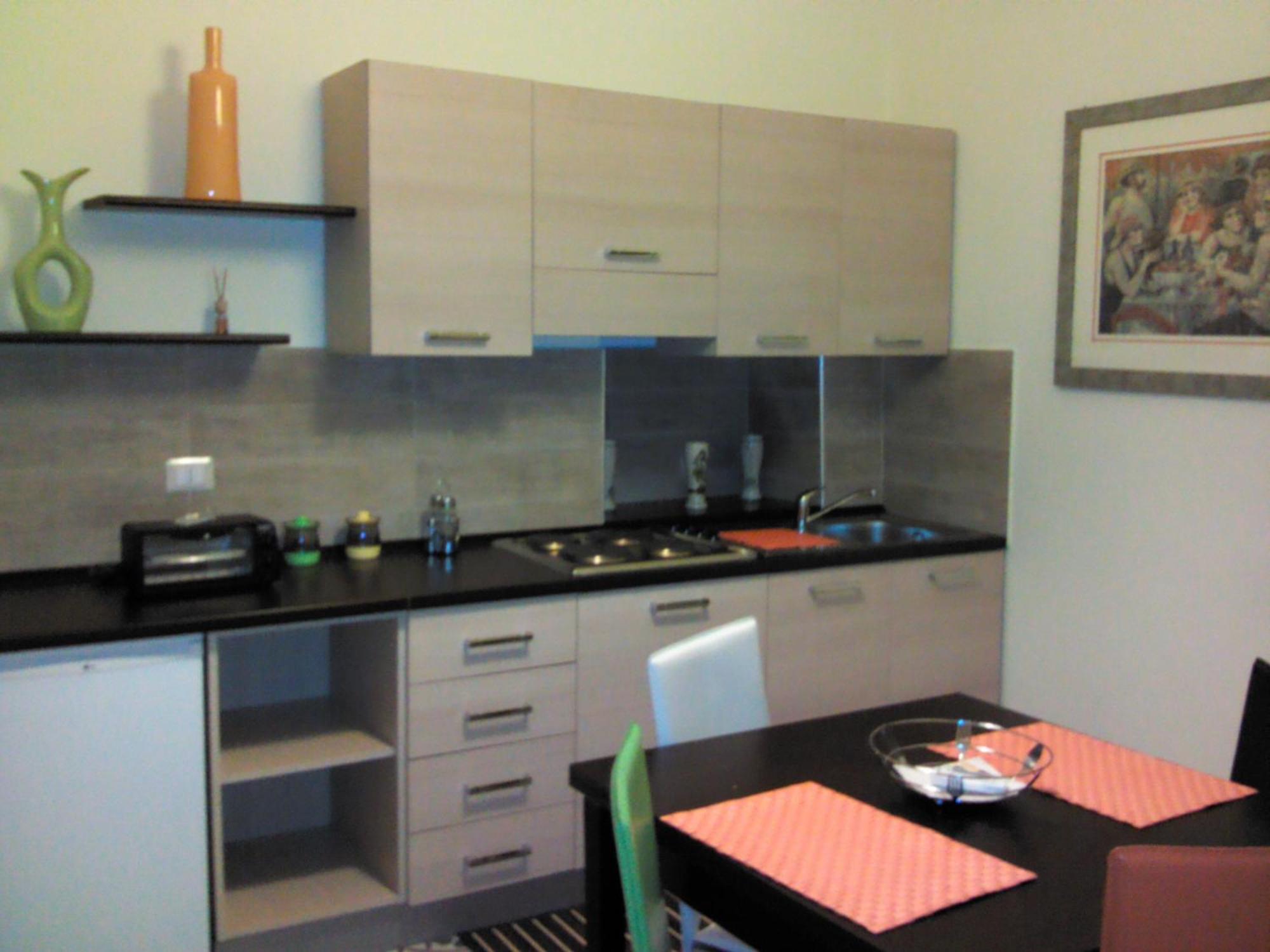 توري Albergo Diffuso Dimora Rossi B&B المظهر الخارجي الصورة