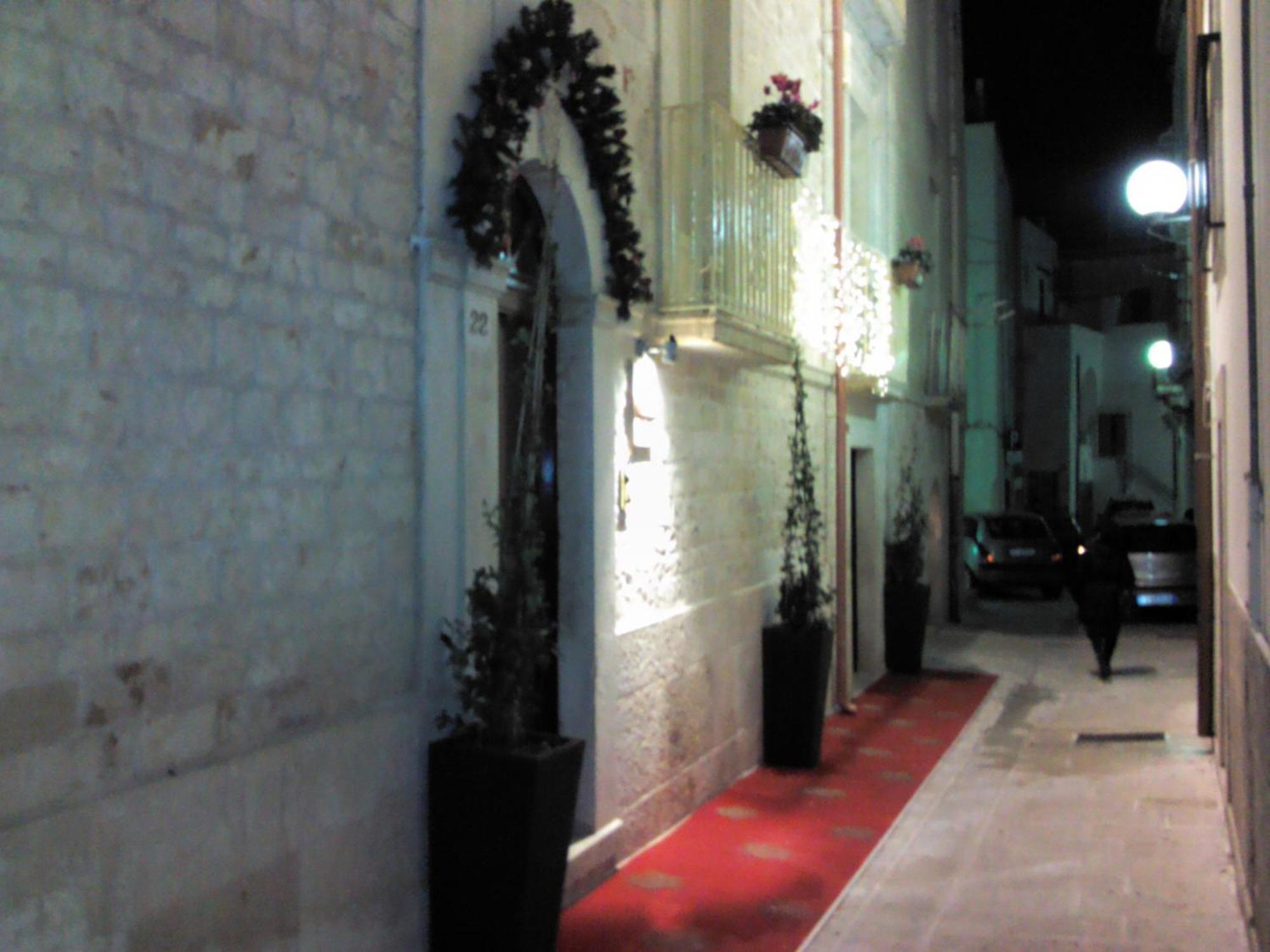 توري Albergo Diffuso Dimora Rossi B&B المظهر الخارجي الصورة