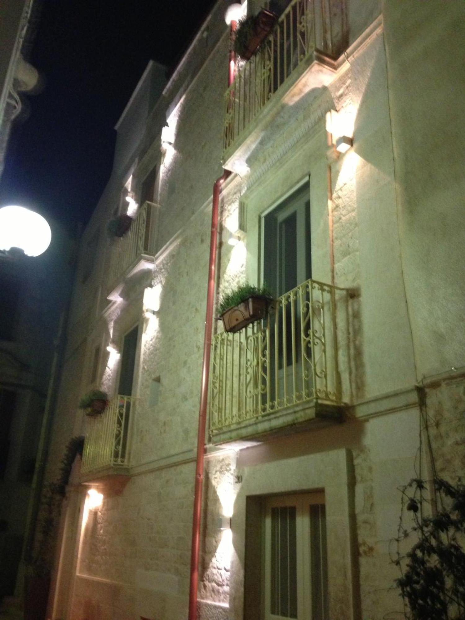 توري Albergo Diffuso Dimora Rossi B&B المظهر الخارجي الصورة
