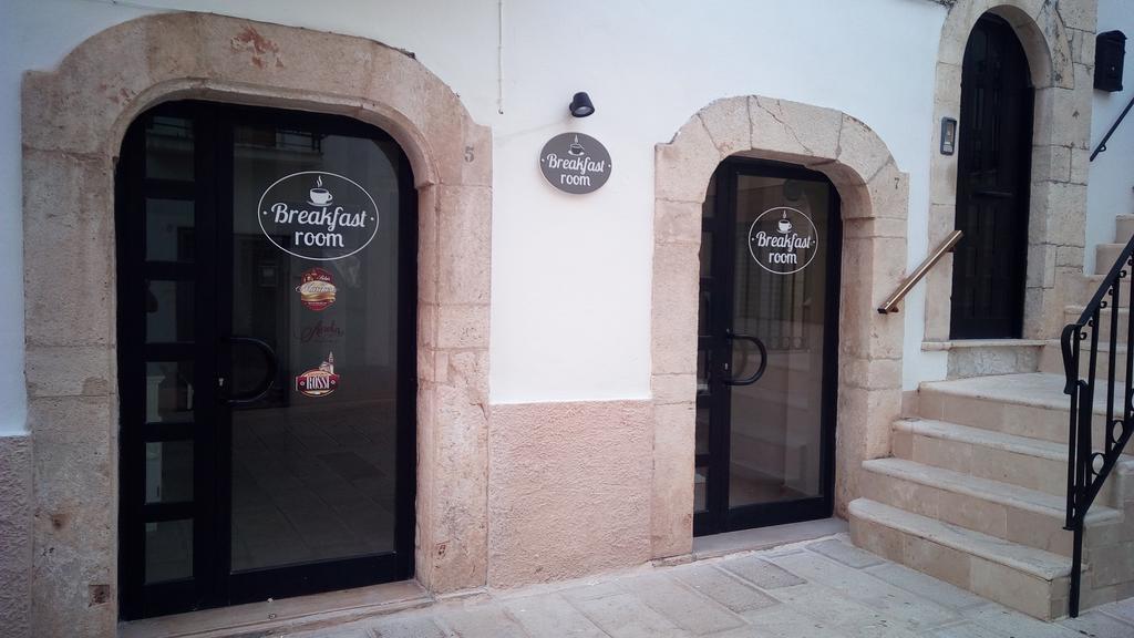 توري Albergo Diffuso Dimora Rossi B&B المظهر الخارجي الصورة