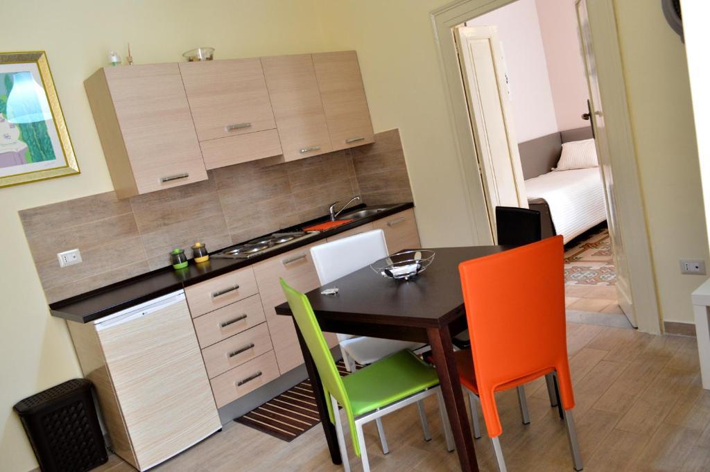 توري Albergo Diffuso Dimora Rossi B&B الغرفة الصورة