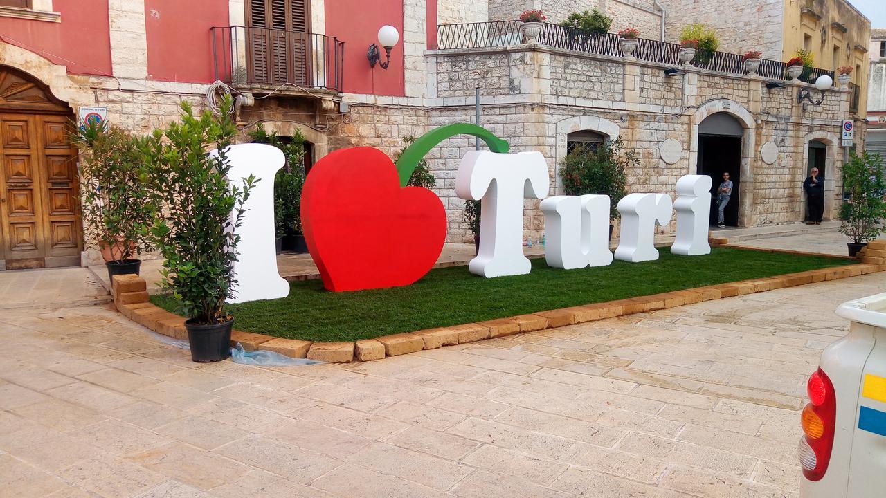 توري Albergo Diffuso Dimora Rossi B&B المظهر الخارجي الصورة