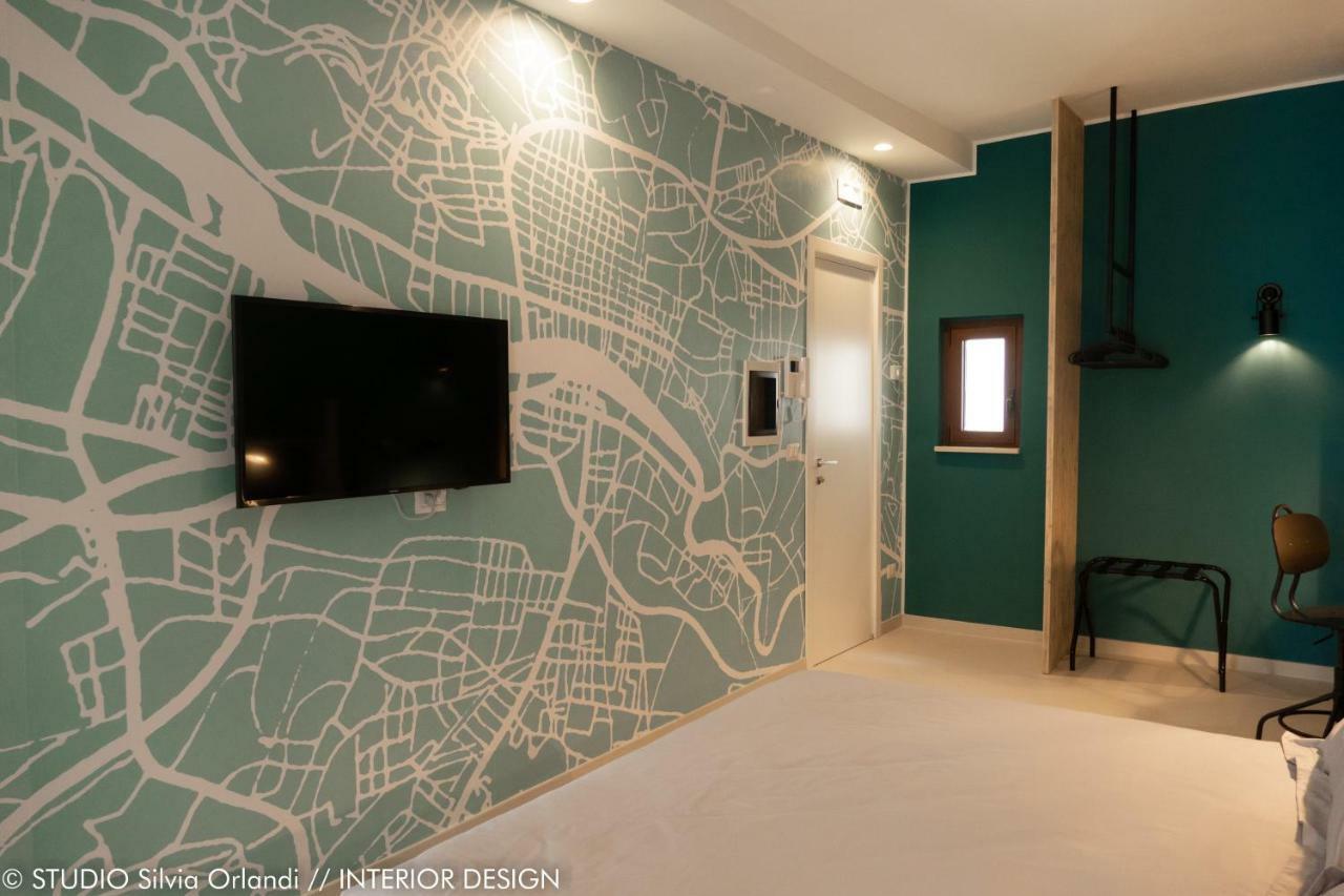 توري Albergo Diffuso Dimora Rossi B&B المظهر الخارجي الصورة